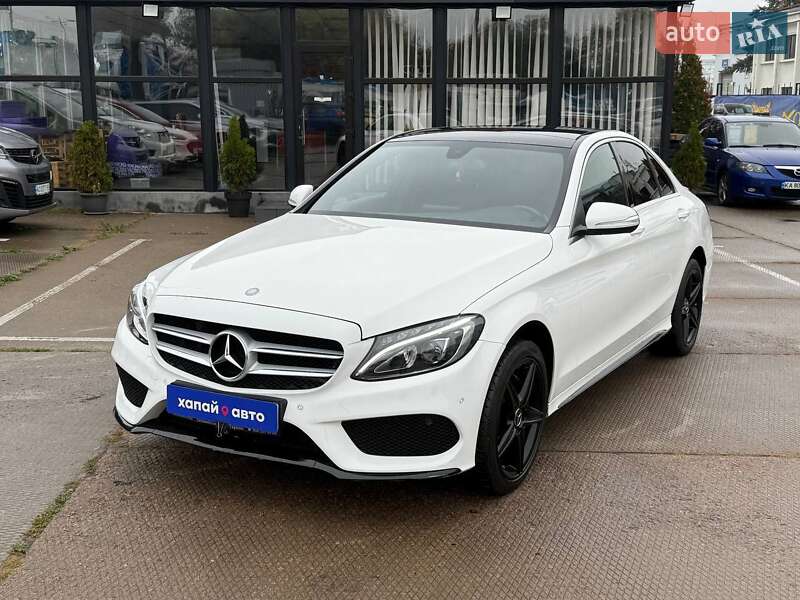 Mercedes-Benz C-Class 2014 Mercedes-Benz C-Class 2014