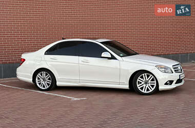 Седан Mercedes-Benz C-Class 2008 в Одесі