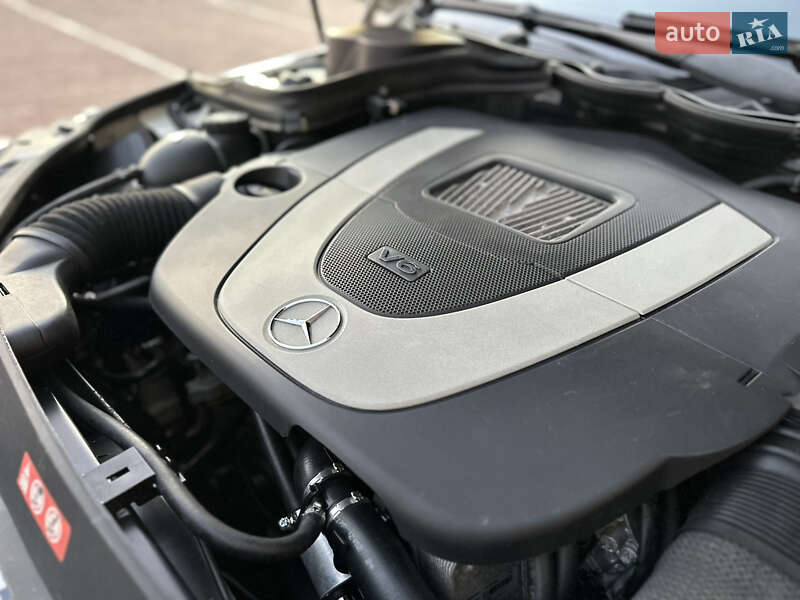 Седан Mercedes-Benz C-Class 2008 в Одесі фото 65 Седан Mercedes-Benz C-Class 2008 в Одесі