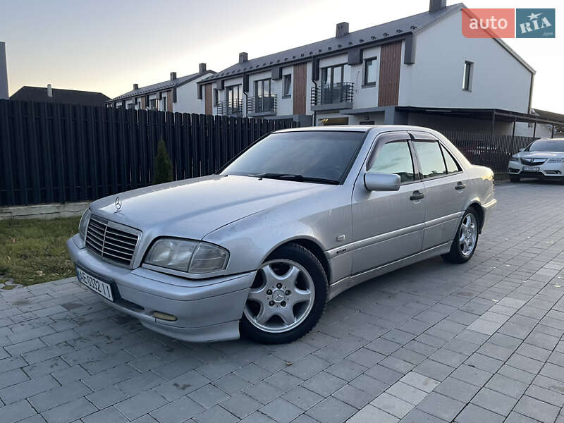 Mercedes-Benz C-Class 1998