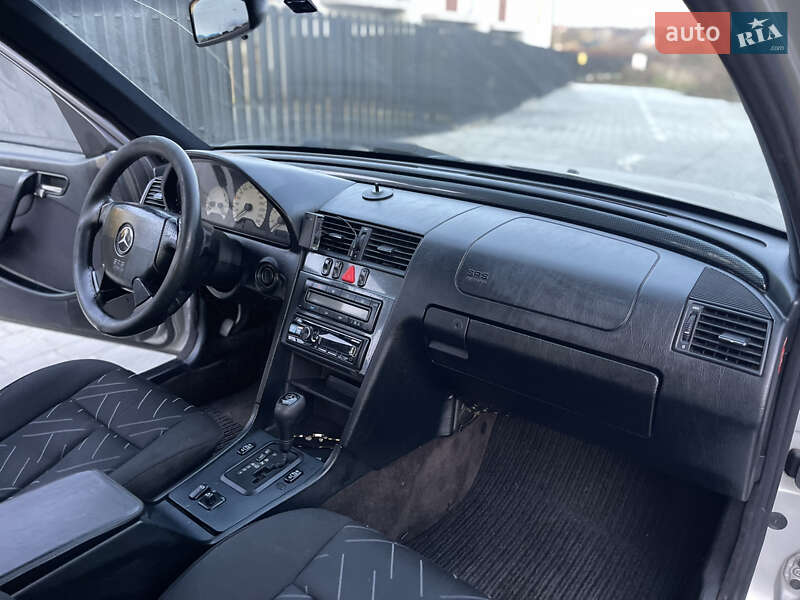Седан Mercedes-Benz C-Class 1998 в Ивано-Франковске фото 35 Седан Mercedes-Benz C-Class 1998 в Ивано-Франковске