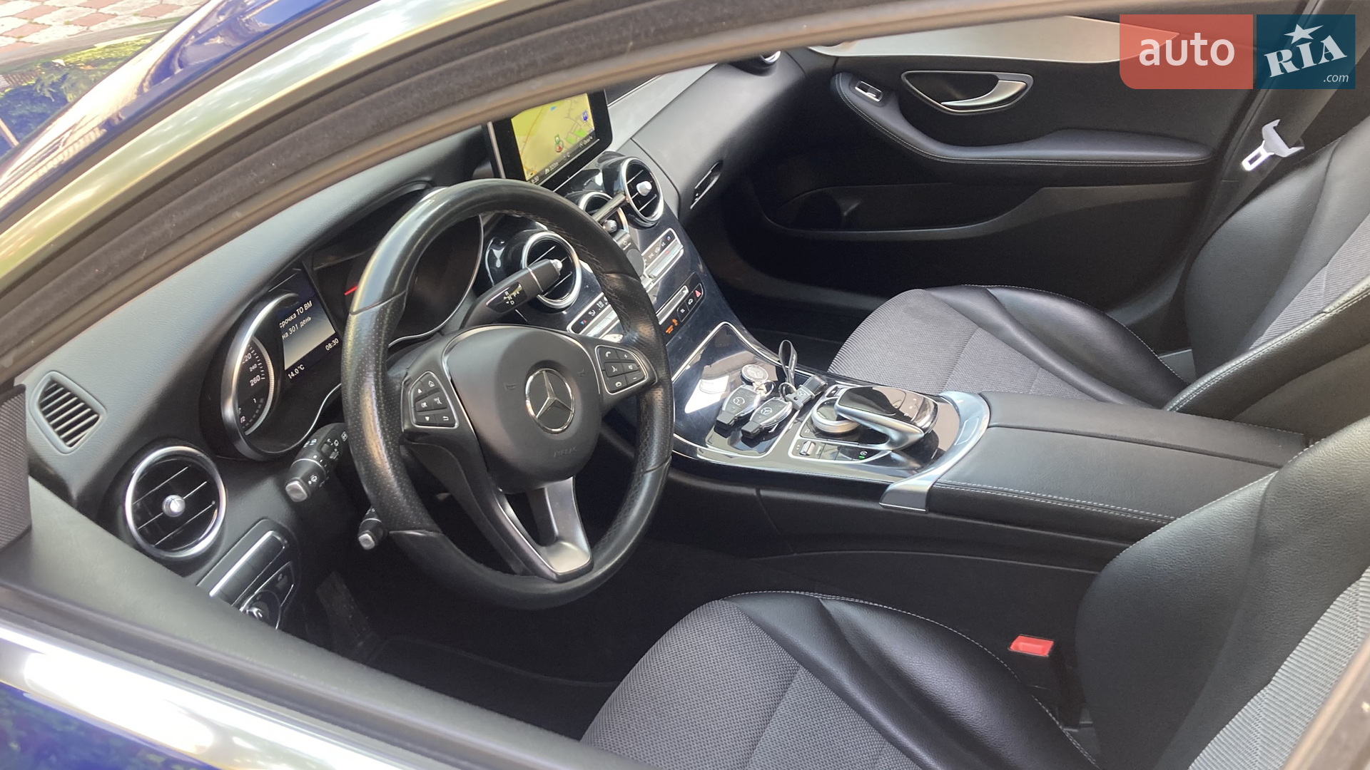 2017 Mercedes-Benz C-klasse - мініатюра 61