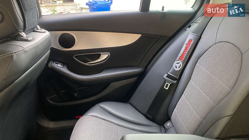 Универсал Mercedes-Benz C-Class 2017 в Николаеве фото 66 Универсал Mercedes-Benz C-Class 2017 в Николаеве