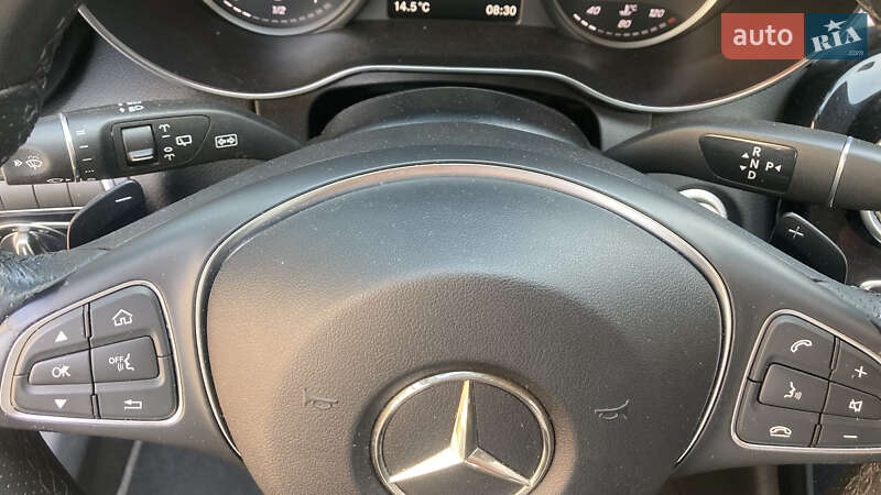 Универсал Mercedes-Benz C-Class 2017 в Николаеве фото 70 Универсал Mercedes-Benz C-Class 2017 в Николаеве