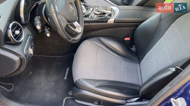 Универсал Mercedes-Benz C-Class 2017 в Николаеве фото 75 Универсал Mercedes-Benz C-Class 2017 в Николаеве