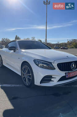 Кабриолет Mercedes-Benz C-Class 2018 в Одессе