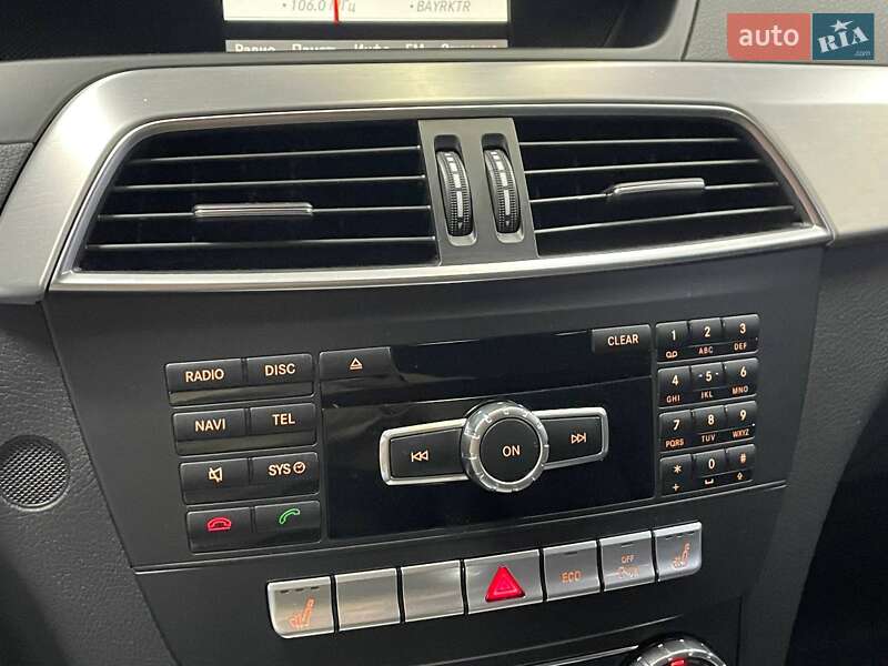 Універсал Mercedes-Benz C-Class 2013 в Києві