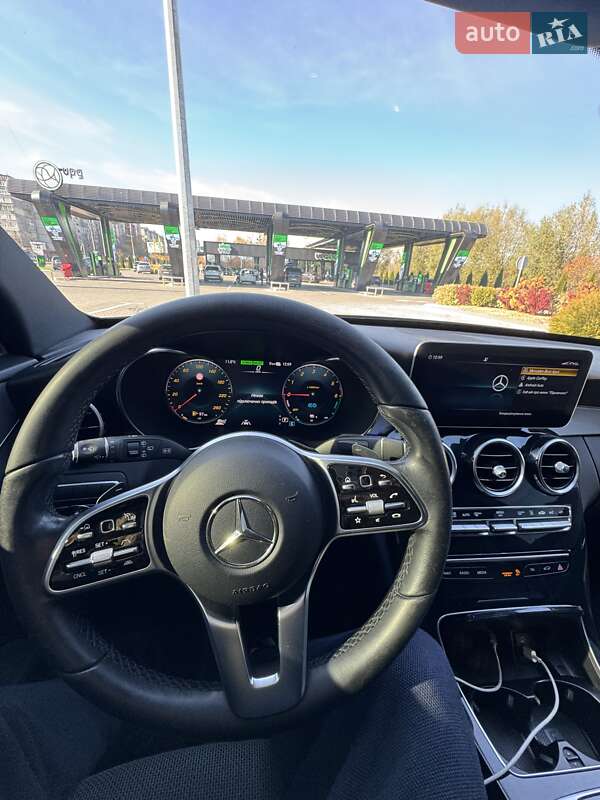 Універсал Mercedes-Benz C-Class 2020 в Хмельницькому