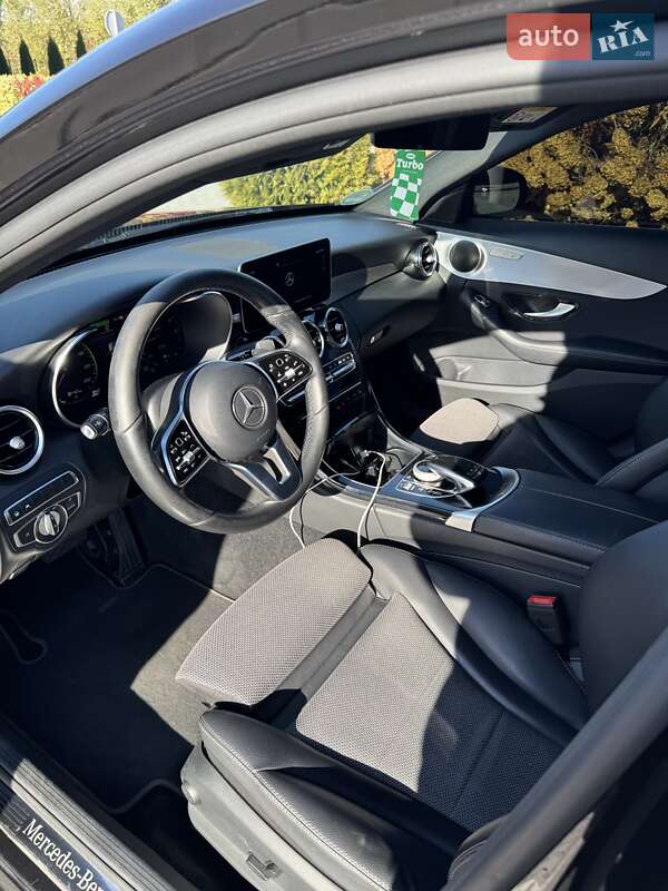 Універсал Mercedes-Benz C-Class 2020 в Хмельницькому