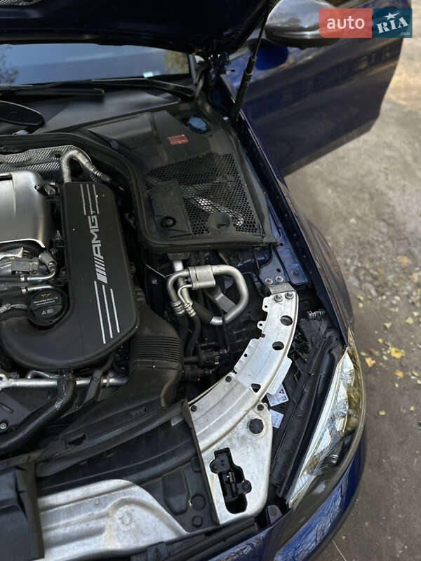 Седан Mercedes-Benz C-Class 2019 в Киеве