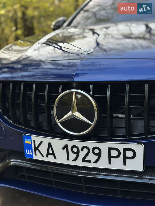 Седан Mercedes-Benz C-Class 2019 в Киеве