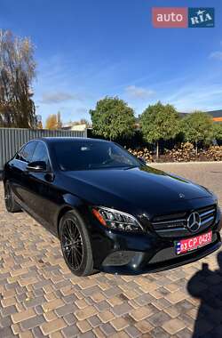 Седан Mercedes-Benz C-Class 2019 в Киеве