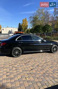 Седан Mercedes-Benz C-Class 2019 в Киеве