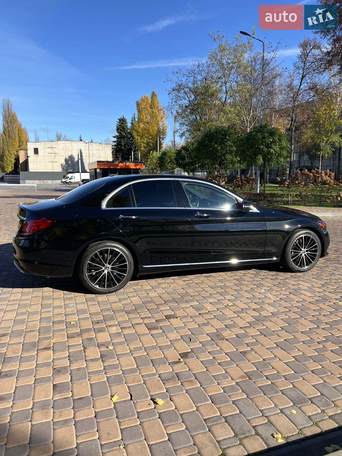 2019 Mercedes-Benz C-klasse - мініатюра 11
