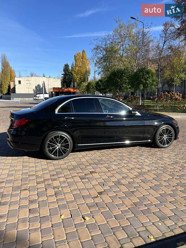 Седан Mercedes-Benz C-Class 2019 в Киеве фото 11 Седан Mercedes-Benz C-Class 2019 в Киеве