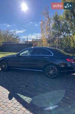 Седан Mercedes-Benz C-Class 2019 в Киеве