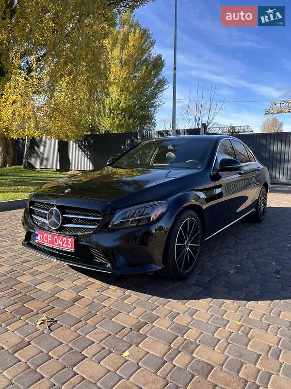 Седан Mercedes-Benz C-Class 2019 в Киеве фото 26 Седан Mercedes-Benz C-Class 2019 в Киеве