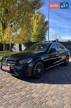 Седан Mercedes-Benz C-Class 2019 в Киеве