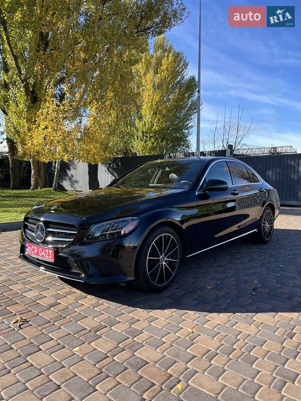 Седан Mercedes-Benz C-Class 2019 в Киеве фото 27 Седан Mercedes-Benz C-Class 2019 в Киеве