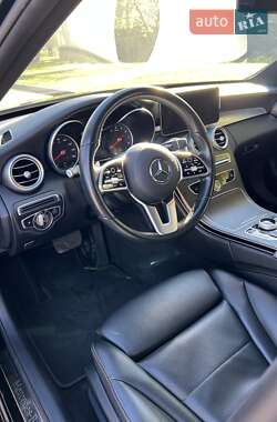 Седан Mercedes-Benz C-Class 2019 в Киеве