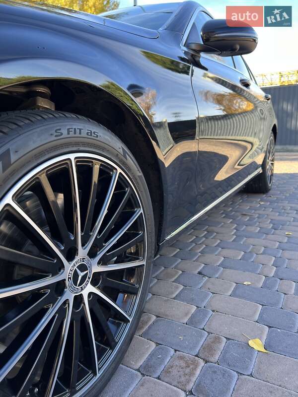 Седан Mercedes-Benz C-Class 2019 в Киеве фото 58 Седан Mercedes-Benz C-Class 2019 в Киеве