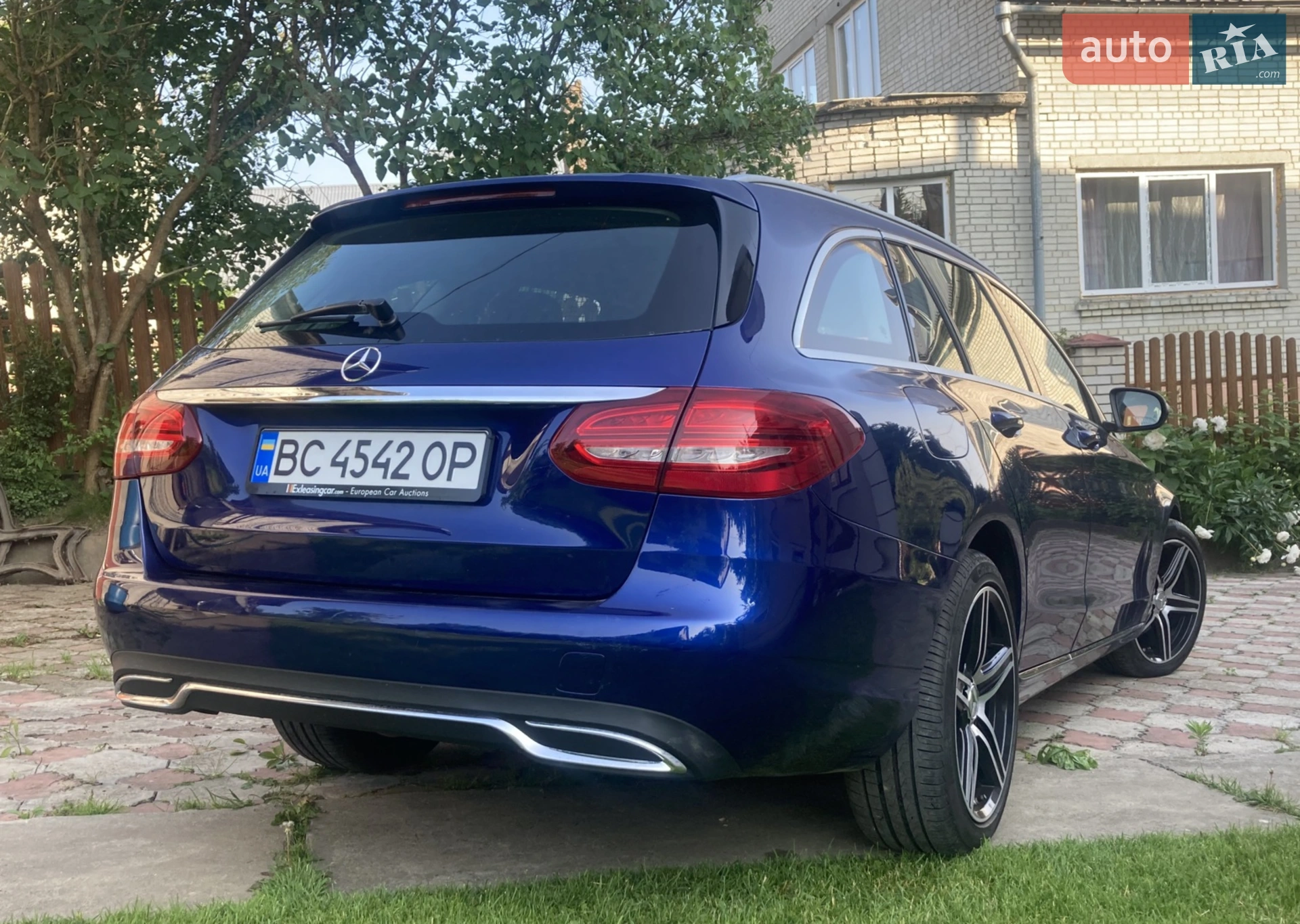 2017 Mercedes-Benz C-klasse - мініатюра 48