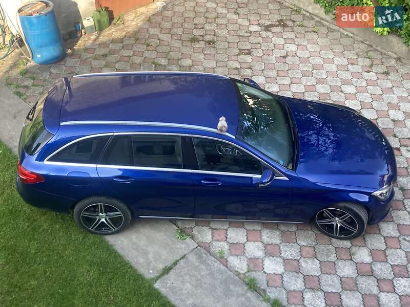 Универсал Mercedes-Benz C-Class 2017 в Николаеве фото 49 Универсал Mercedes-Benz C-Class 2017 в Николаеве