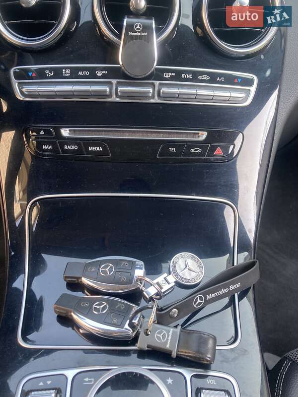 Универсал Mercedes-Benz C-Class 2017 в Николаеве фото 109 Универсал Mercedes-Benz C-Class 2017 в Николаеве