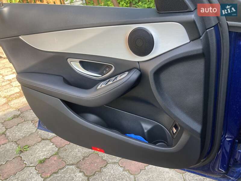 Универсал Mercedes-Benz C-Class 2017 в Николаеве фото 136 Универсал Mercedes-Benz C-Class 2017 в Николаеве