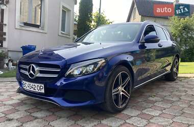 Універсал Mercedes-Benz C-Class 2017 в Миколаєві