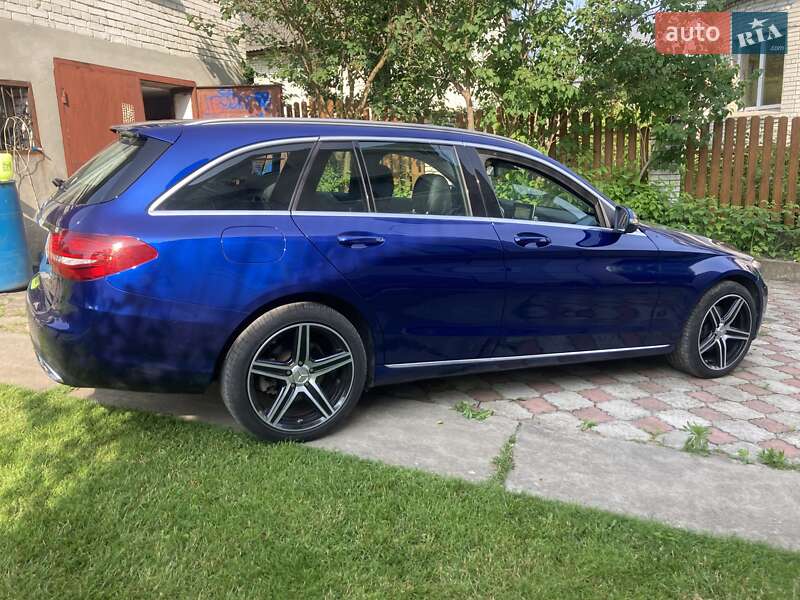 Универсал Mercedes-Benz C-Class 2017 в Николаеве фото 56 Универсал Mercedes-Benz C-Class 2017 в Николаеве