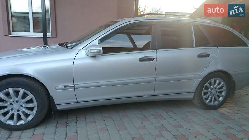 Седан Mercedes-Benz C-Class 2006 в Лубнах фото 13 Седан Mercedes-Benz C-Class 2006 в Лубнах