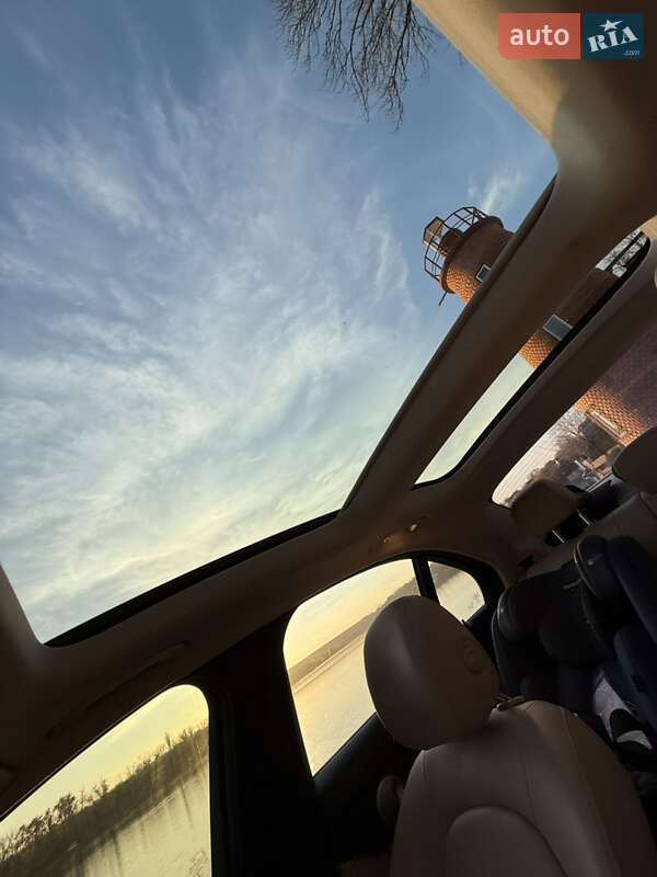 Седан Mercedes-Benz C-Class 2016 в Кропивницькому