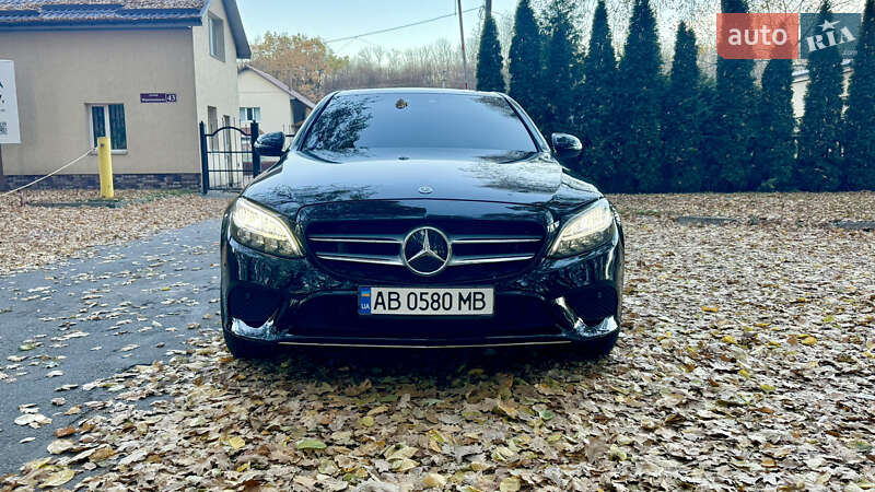 Седан Mercedes-Benz C-Class 2020 в Вінниці фото 4 Седан Mercedes-Benz C-Class 2020 в Вінниці
