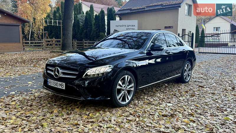 Седан Mercedes-Benz C-Class 2020 в Вінниці фото 9 Седан Mercedes-Benz C-Class 2020 в Вінниці