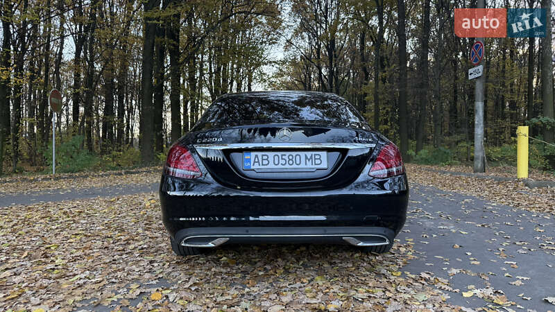 Седан Mercedes-Benz C-Class 2020 в Вінниці фото 17 Седан Mercedes-Benz C-Class 2020 в Вінниці