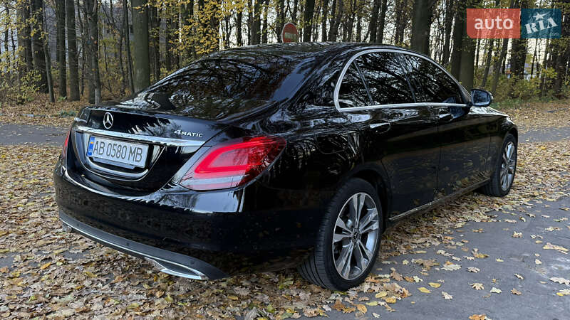 Седан Mercedes-Benz C-Class 2020 в Вінниці фото 22 Седан Mercedes-Benz C-Class 2020 в Вінниці