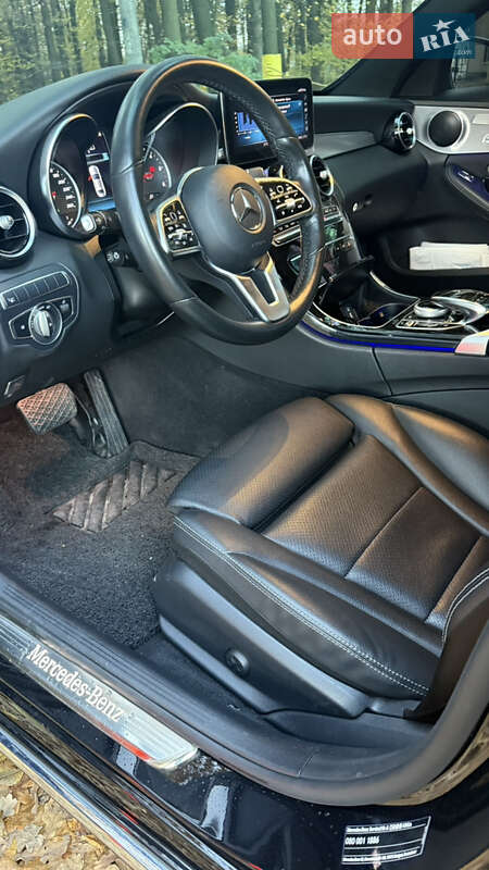 Седан Mercedes-Benz C-Class 2020 в Вінниці фото 38 Седан Mercedes-Benz C-Class 2020 в Вінниці