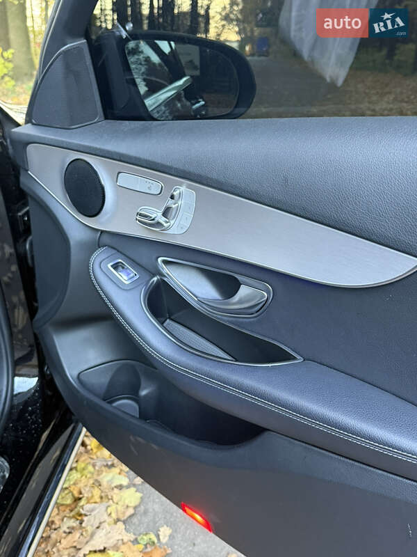 Седан Mercedes-Benz C-Class 2020 в Вінниці фото 48 Седан Mercedes-Benz C-Class 2020 в Вінниці