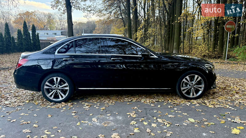 Седан Mercedes-Benz C-Class 2020 в Вінниці фото 23 Седан Mercedes-Benz C-Class 2020 в Вінниці