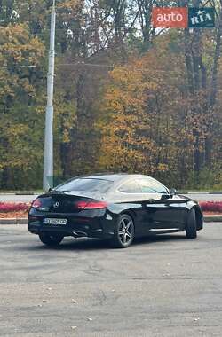 Купе Mercedes-Benz C-Class 2017 в Харькове