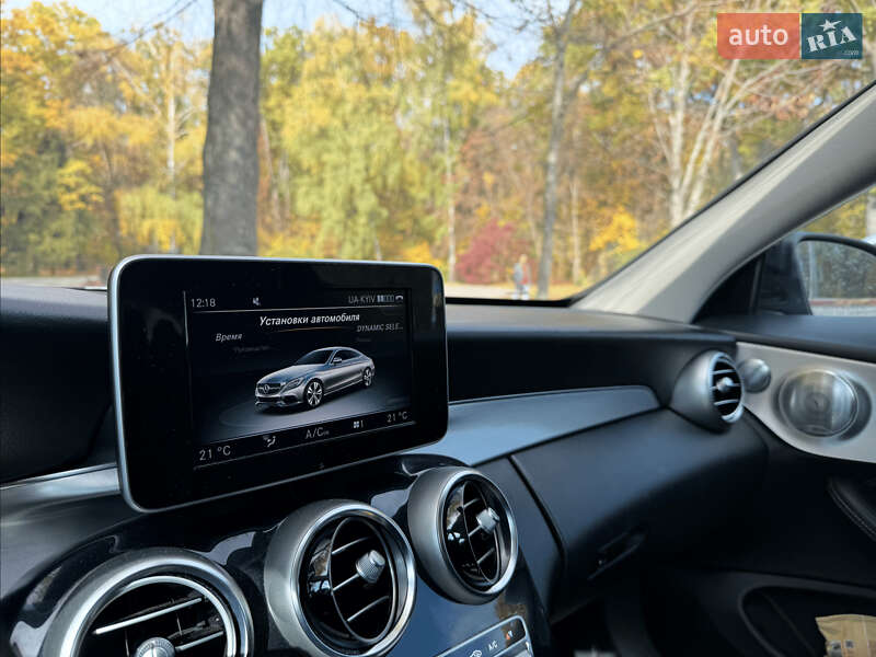 Купе Mercedes-Benz C-Class 2017 в Харькове фото 8 Купе Mercedes-Benz C-Class 2017 в Харькове