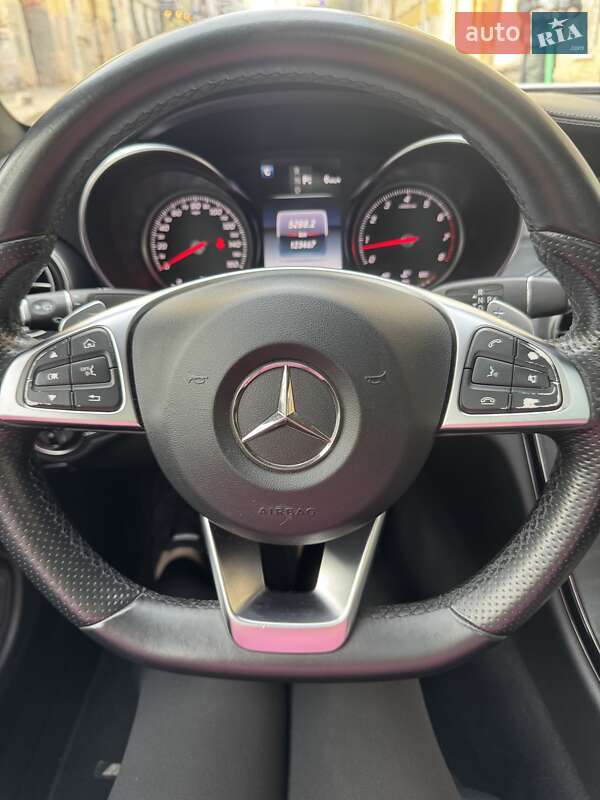 Купе Mercedes-Benz C-Class 2017 в Києві фото 17 Купе Mercedes-Benz C-Class 2017 в Києві