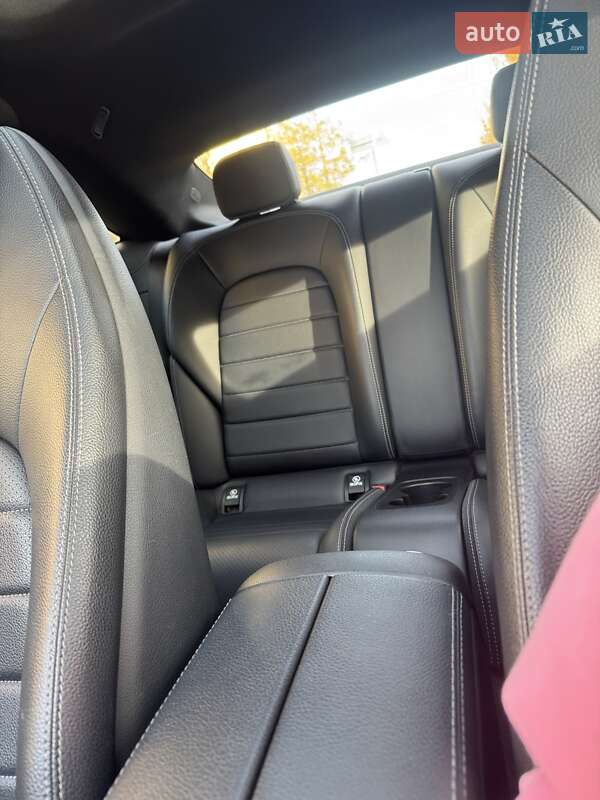 Купе Mercedes-Benz C-Class 2017 в Києві фото 25 Купе Mercedes-Benz C-Class 2017 в Києві