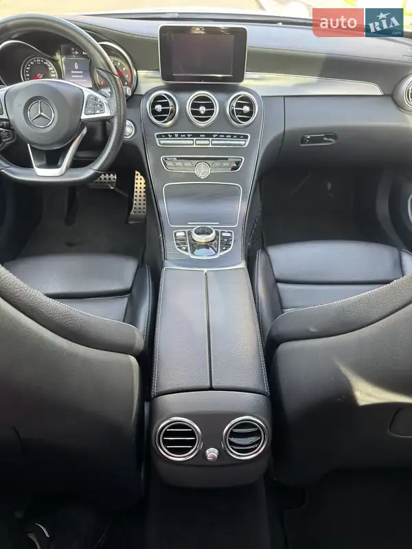 Mercedes-Benz C-Class 2017 VIN WDDWJ4KB6HF368159 фото оголошення 20 з 55
