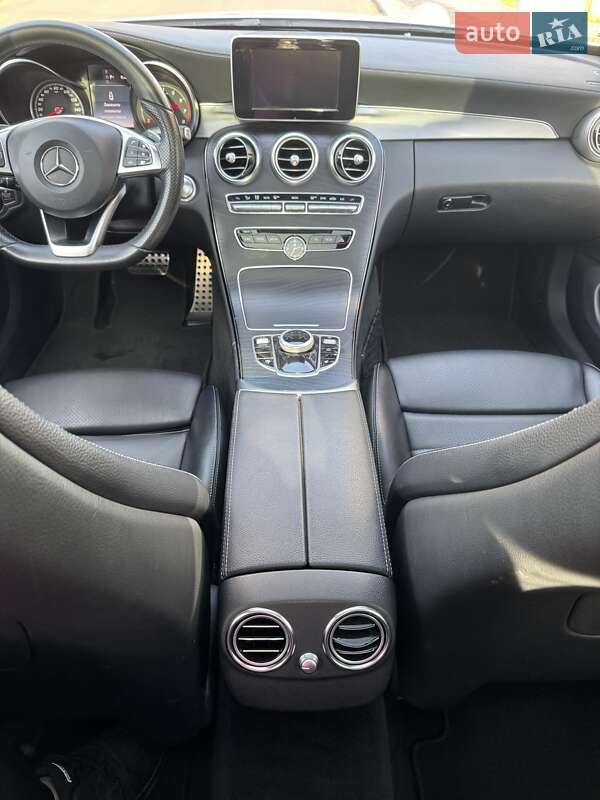 Купе Mercedes-Benz C-Class 2017 в Києві фото 21 Купе Mercedes-Benz C-Class 2017 в Києві