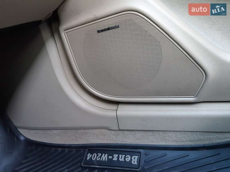 Купе Mercedes-Benz C-Class 2012 в Дніпрі