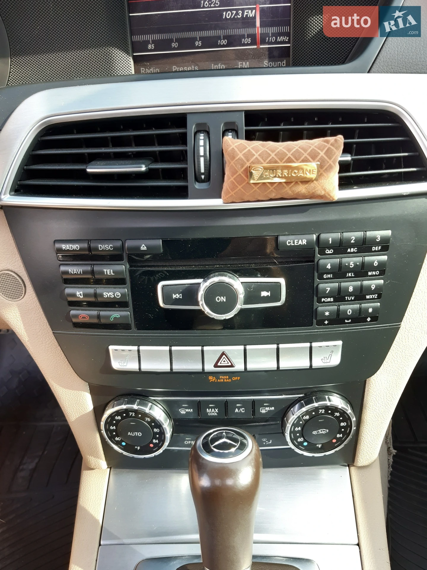 2012 Mercedes-Benz C-klasse - мініатюра 20