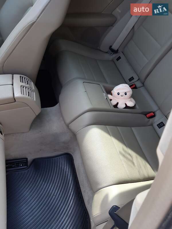 Купе Mercedes-Benz C-Class 2012 в Дніпрі