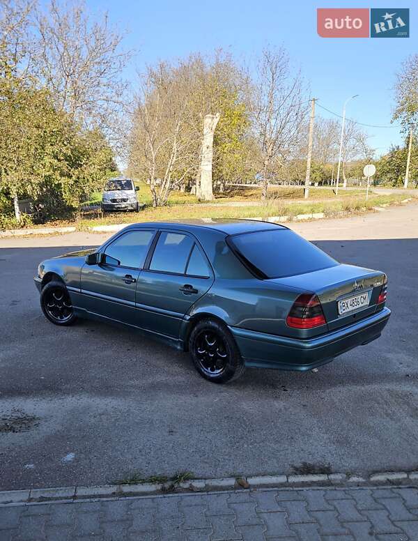 Mercedes-Benz C-Class 1998